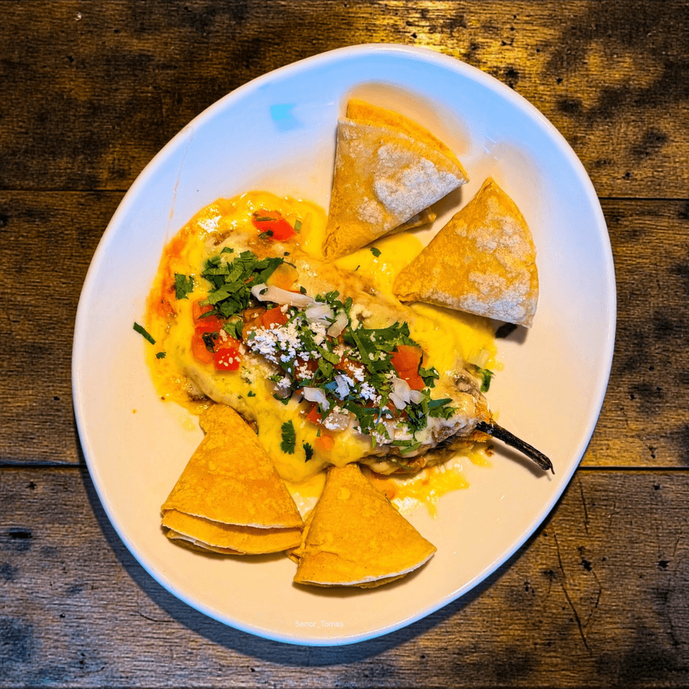 Chiles Rellenos