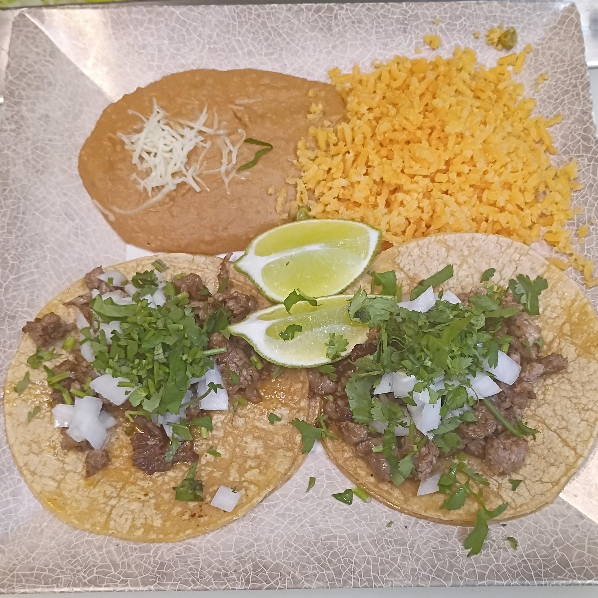 Lonche Tacos