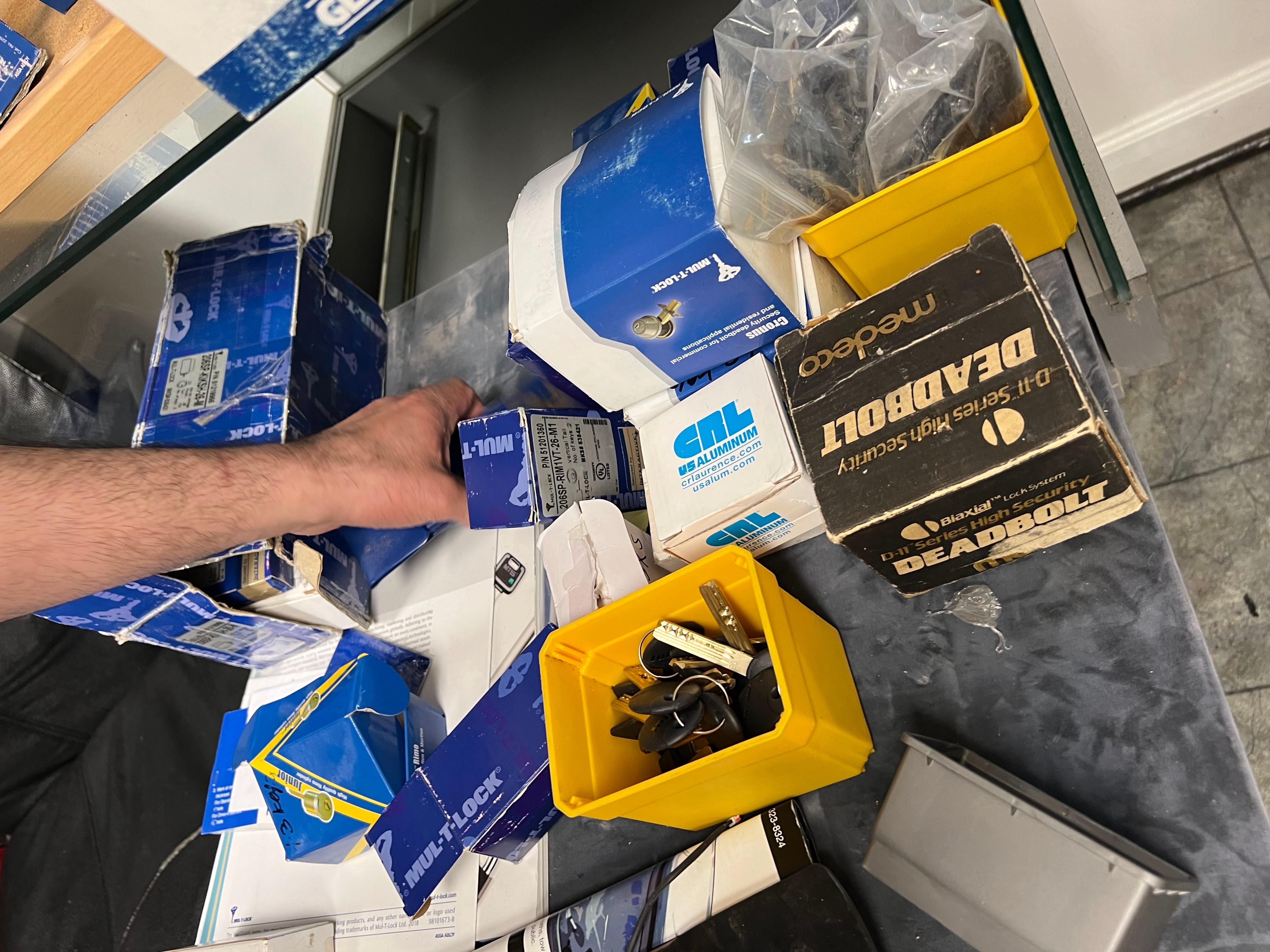 King Locksmith and Doors, Inc. Image