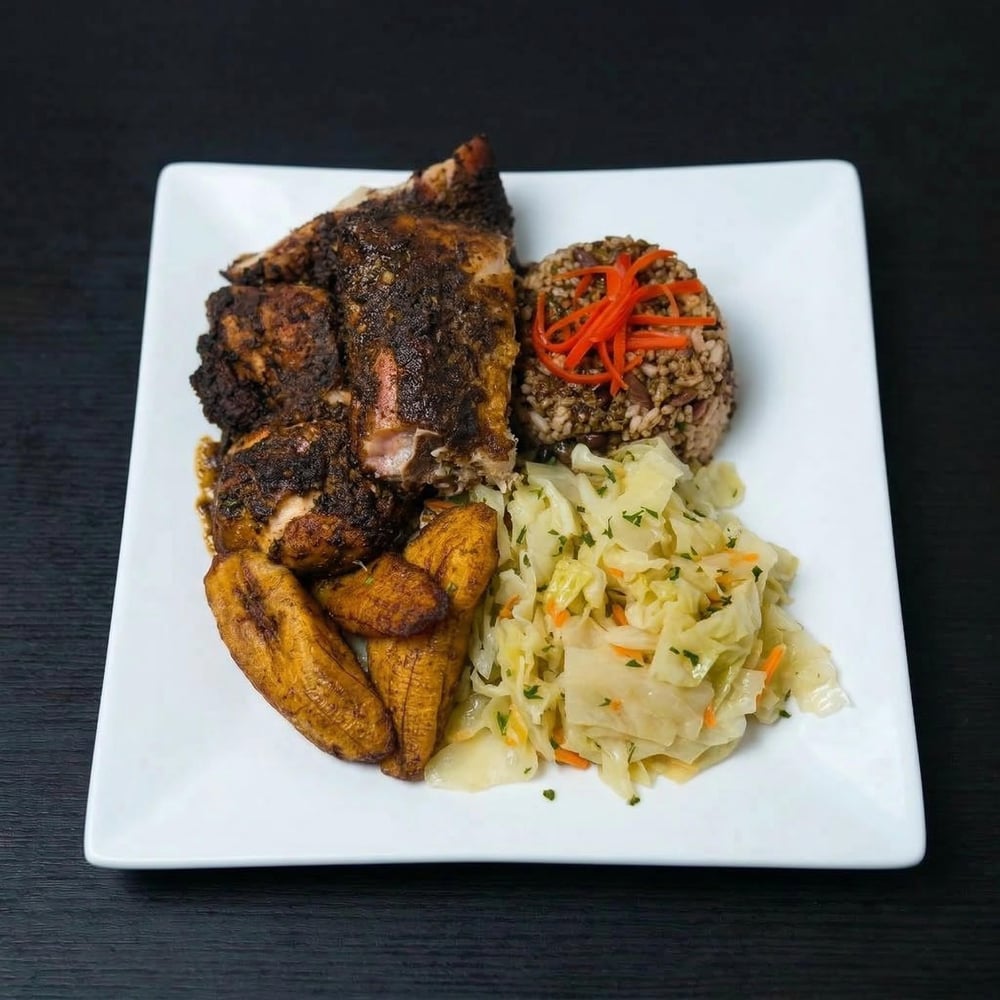 JERK CHICKEN LG