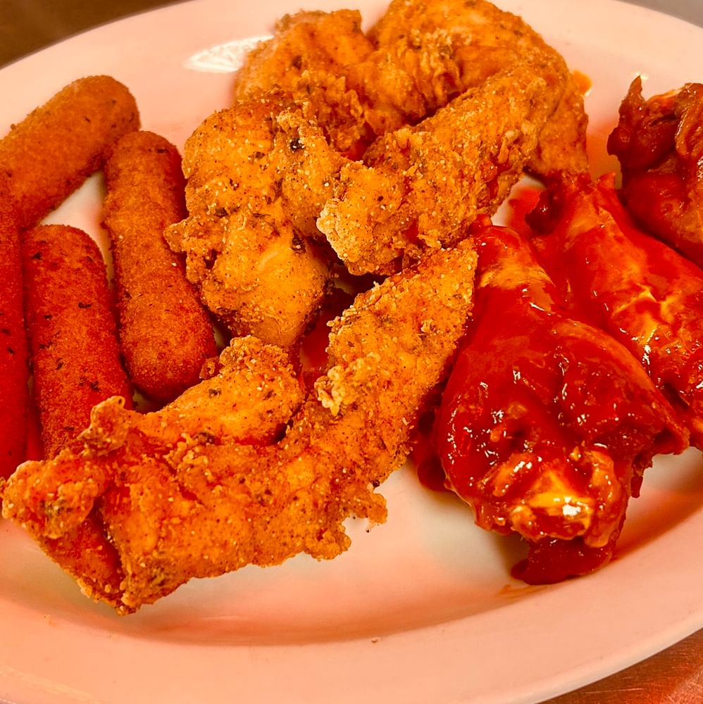 Papa's Combo