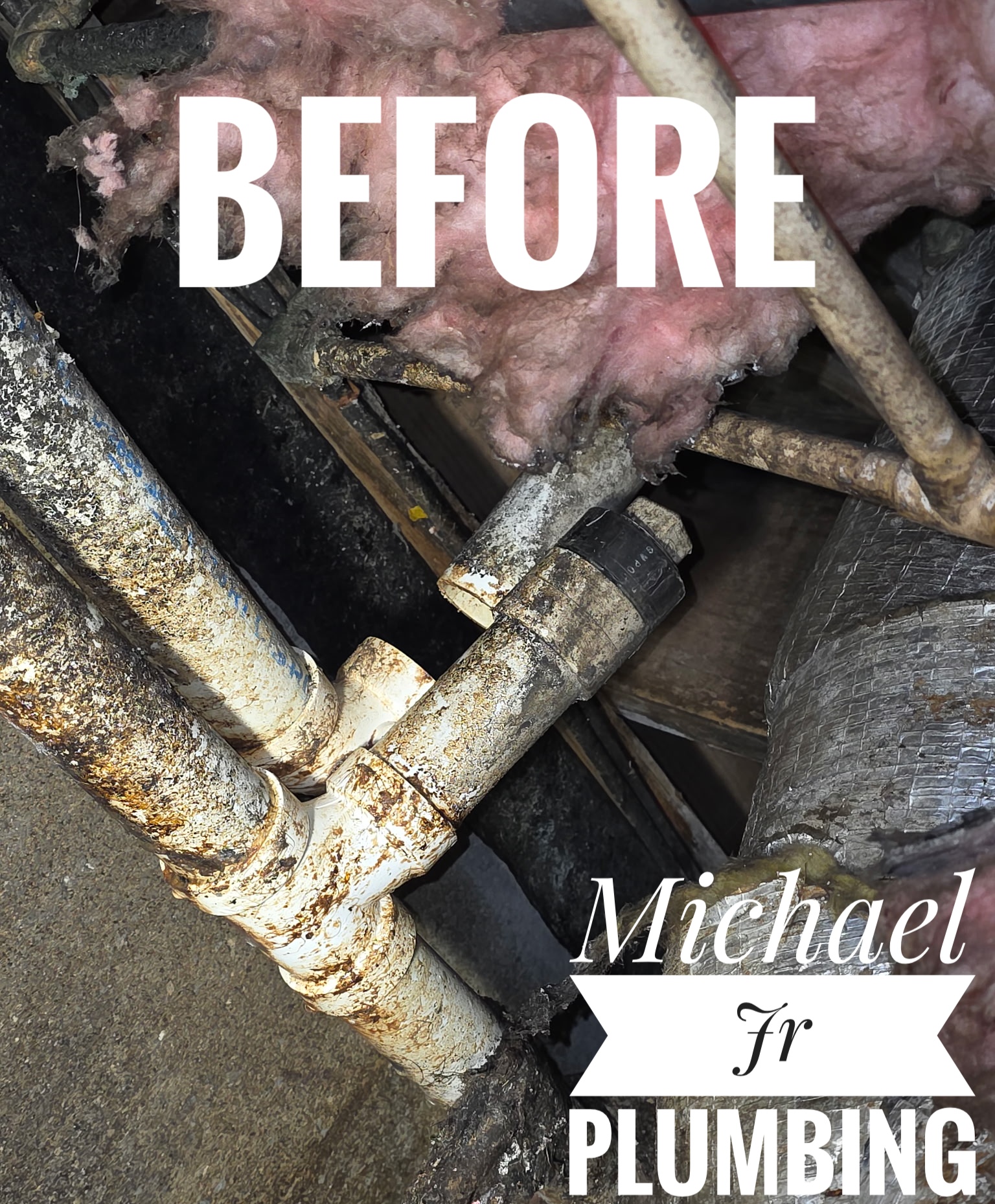 Michael Jr Plumbing Image