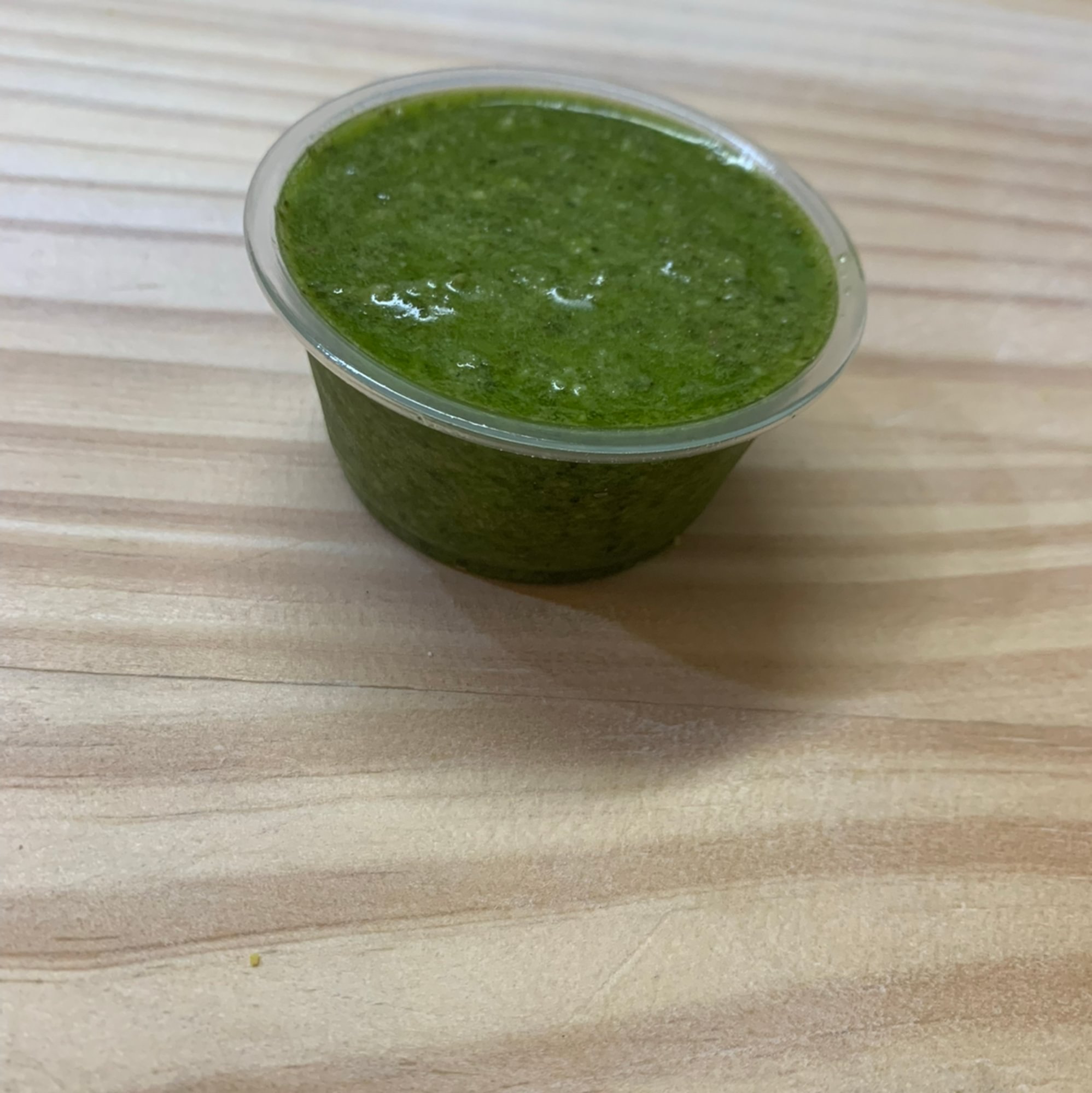 Pesto Sauce