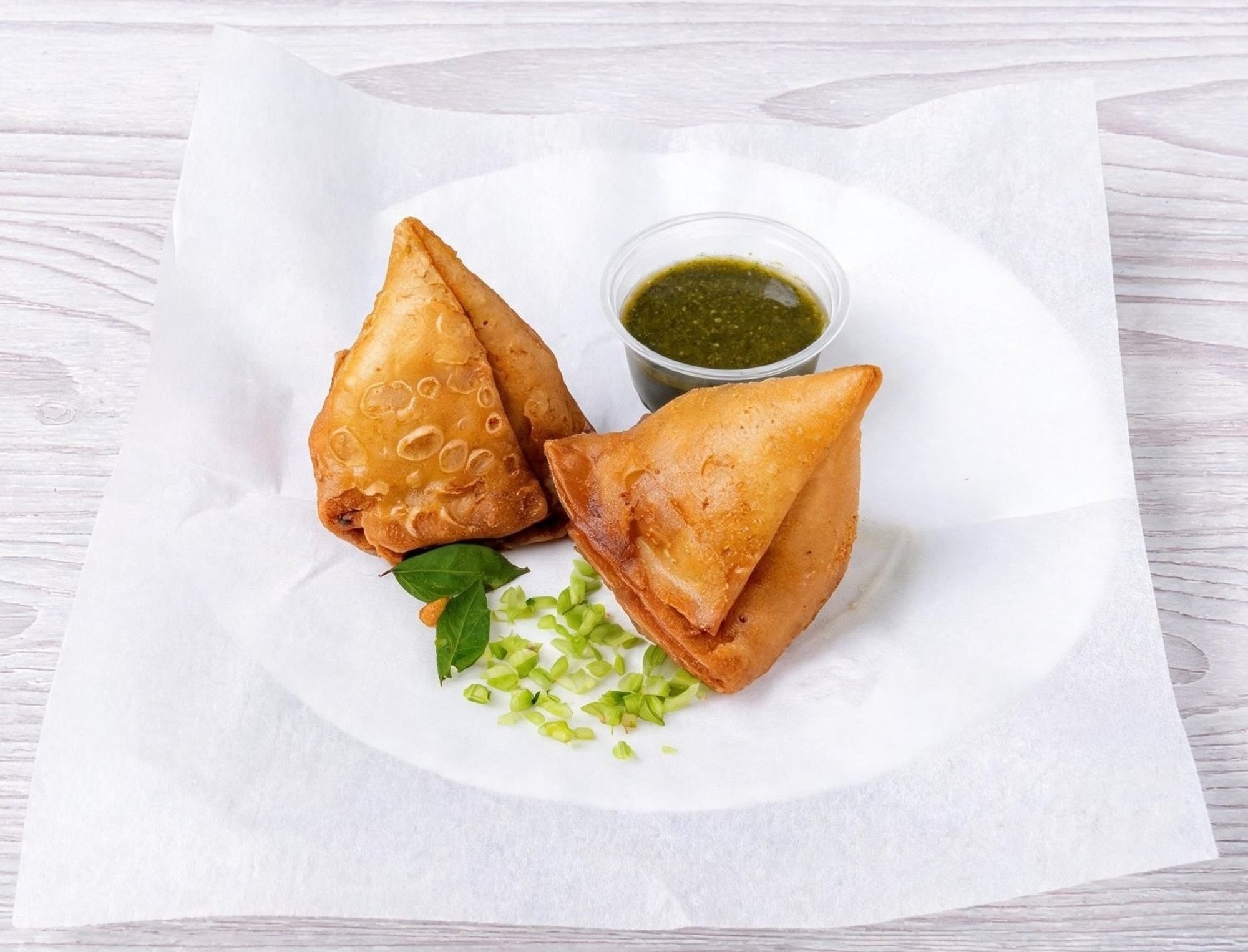 Samosa (2 pc)