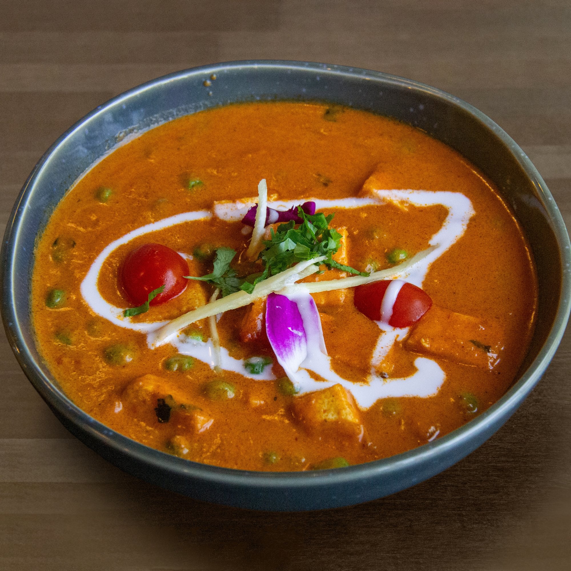 Mutter Paneer