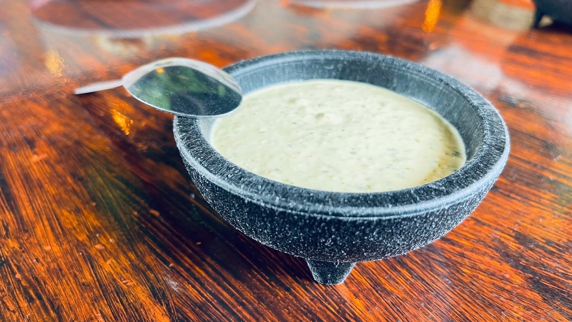 Avocado Sauce