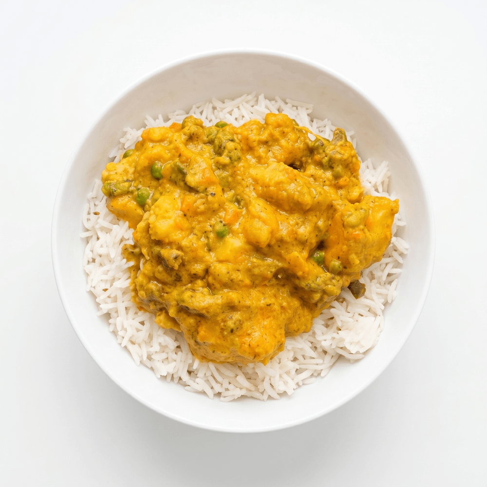 Vegetable Korma