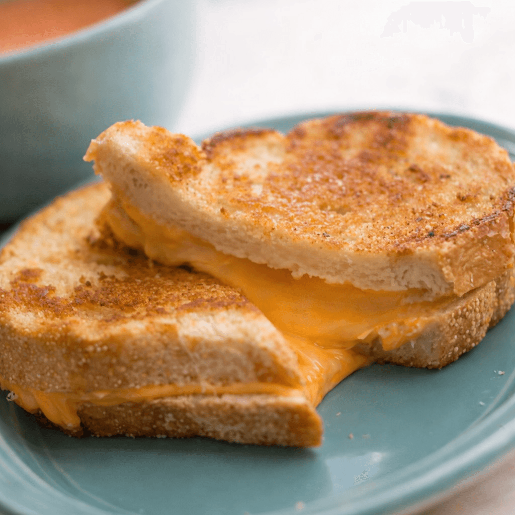 Grilled Cheese Breakfast