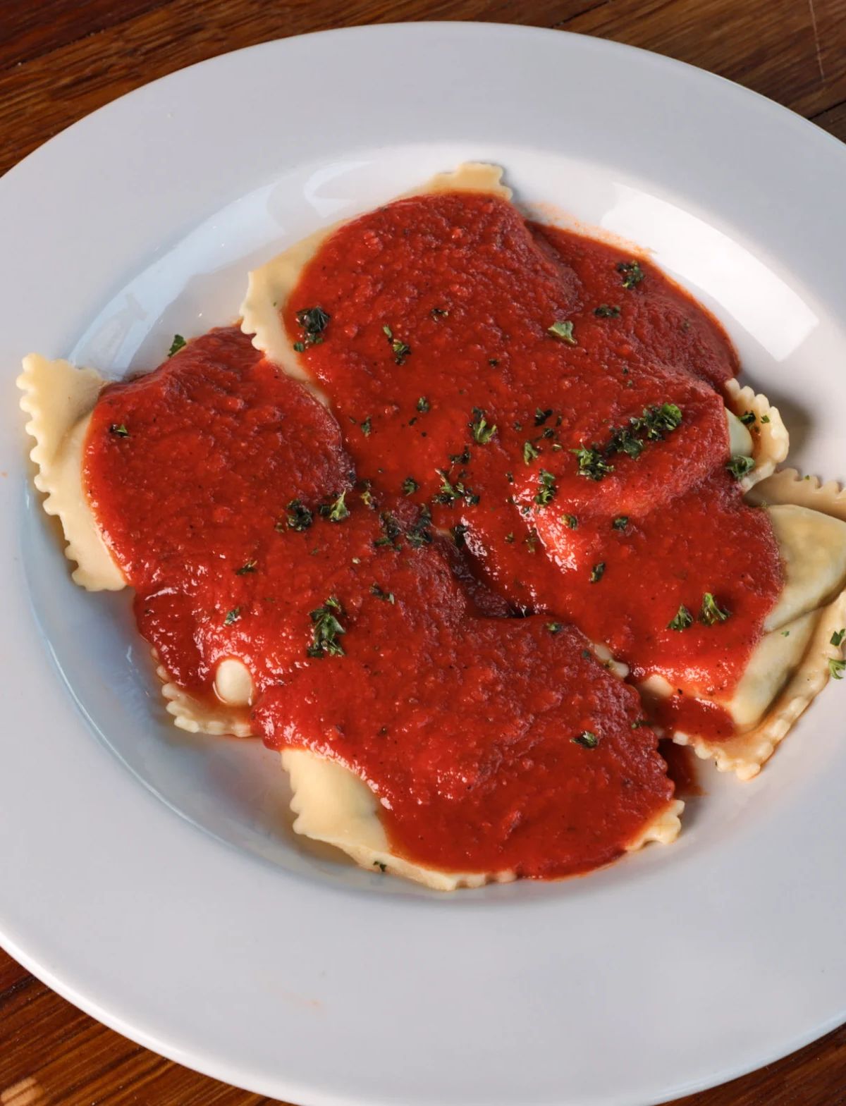 GF Cheese Ravioli