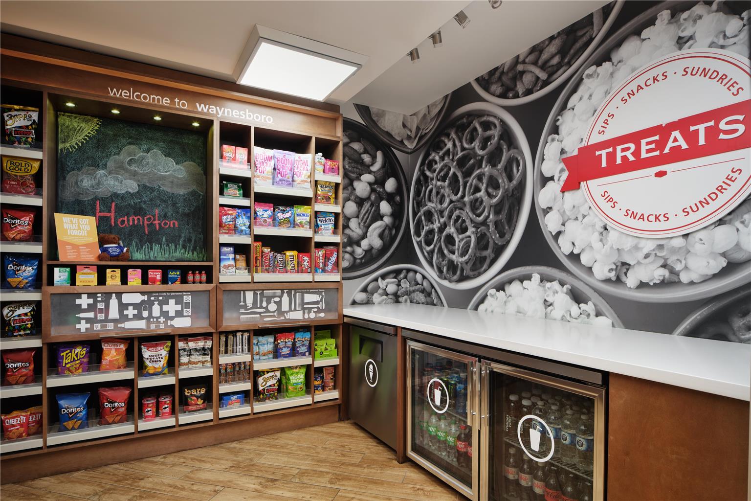 Hampton Inn Waynesboro Image