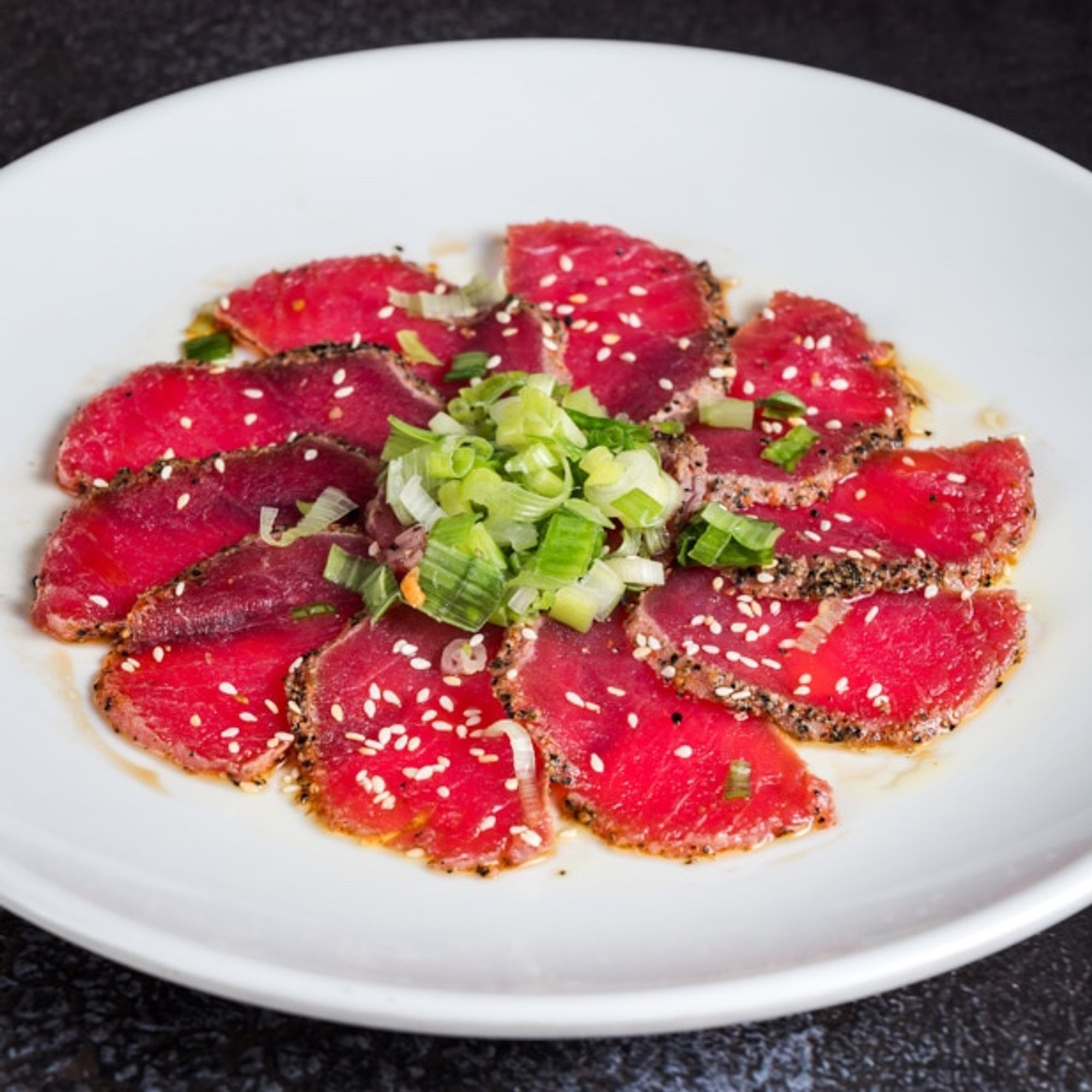 Tuna Tataki