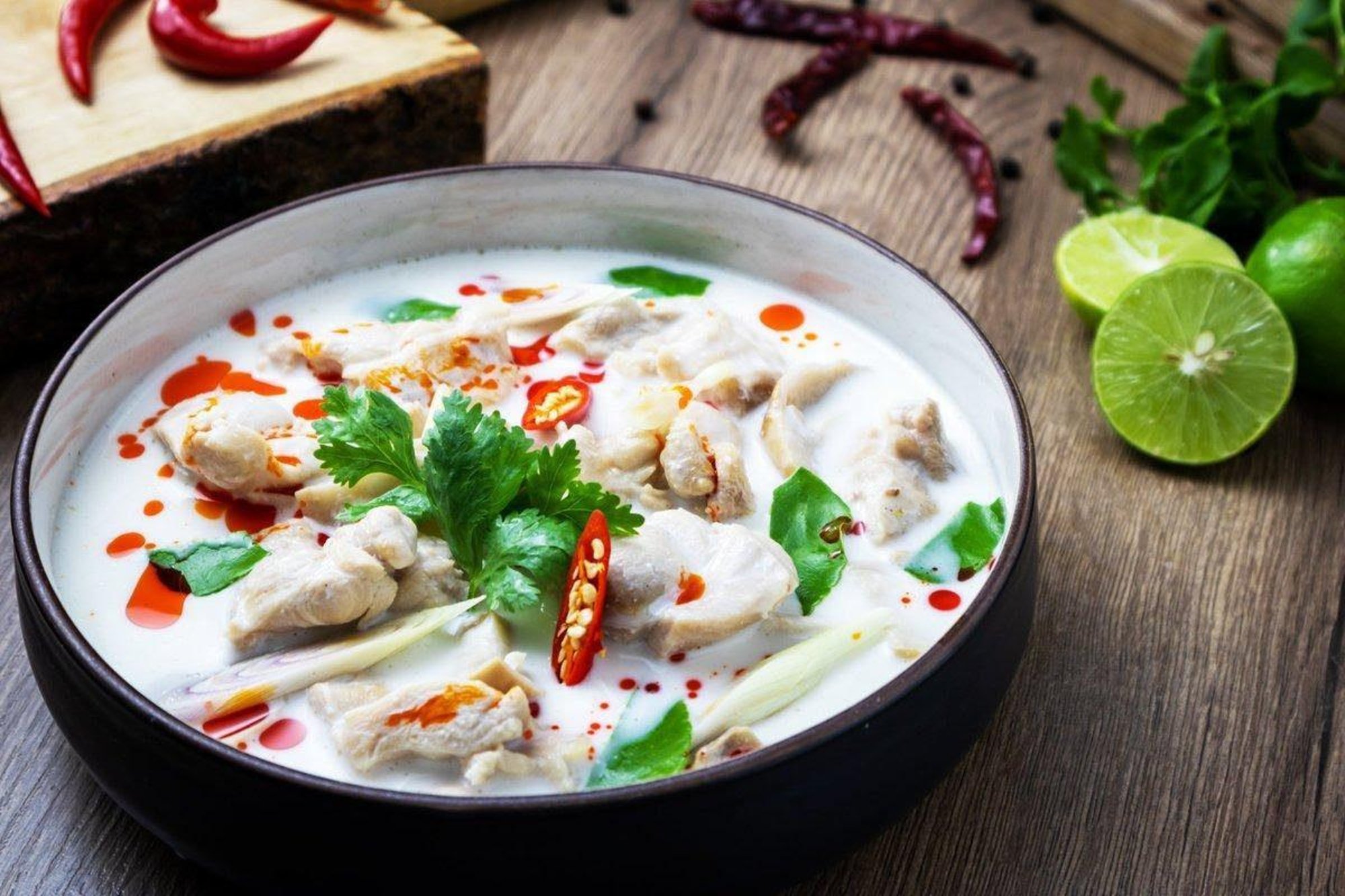 Small Tom Kha