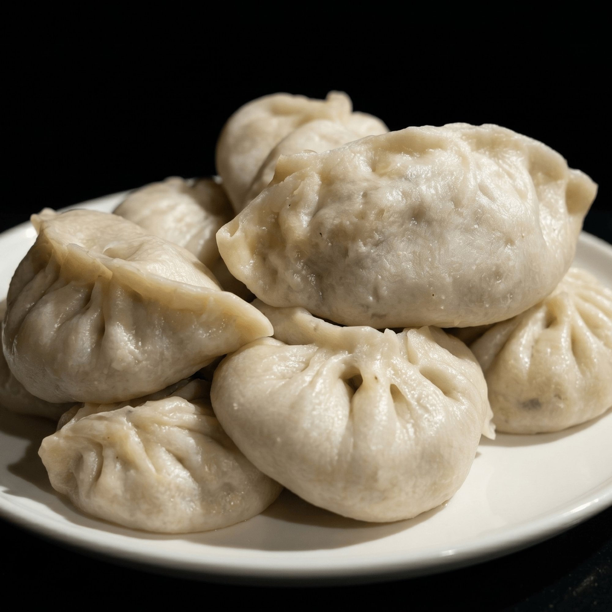 Tianjin Veg Buns / 天津素包