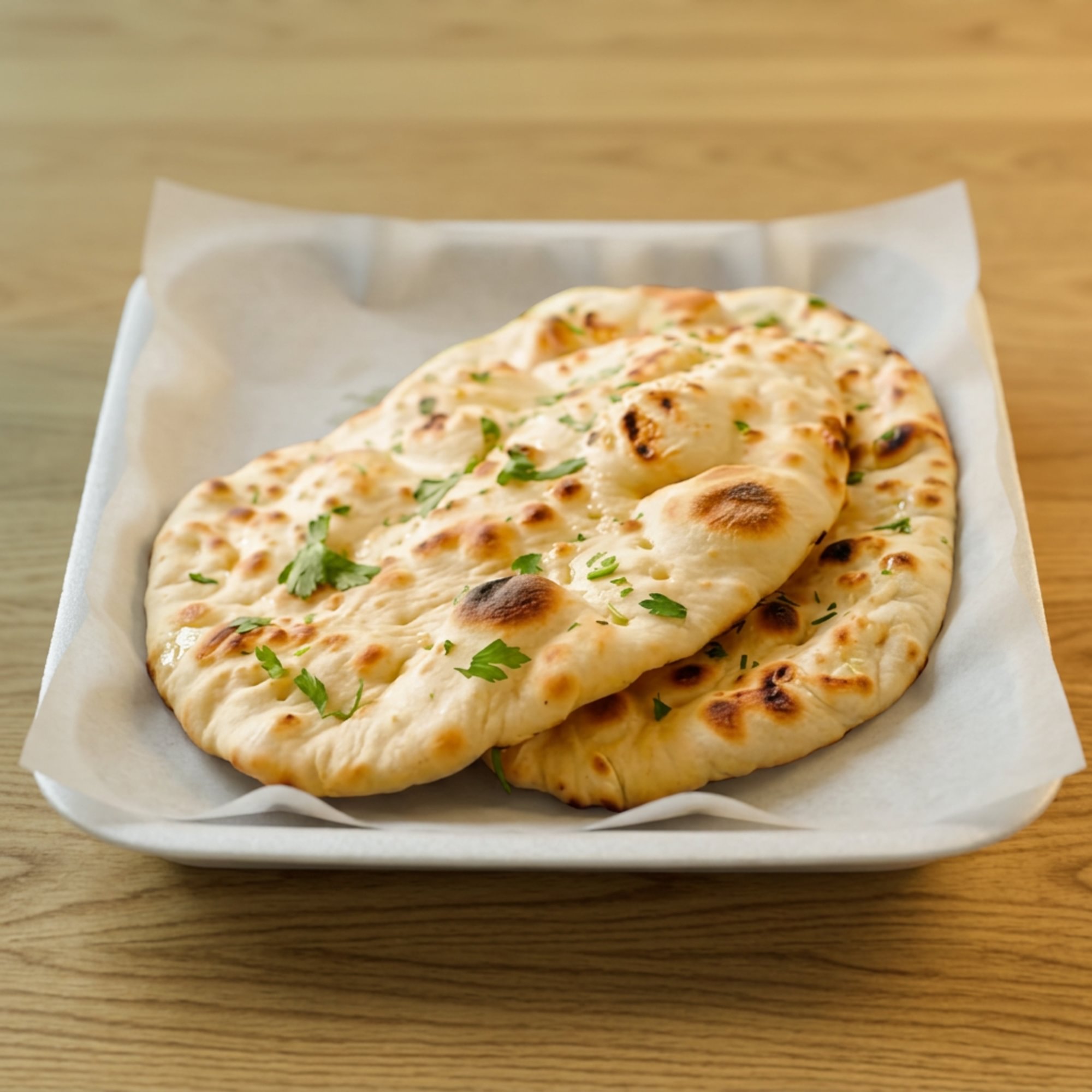 Cheese Naan
