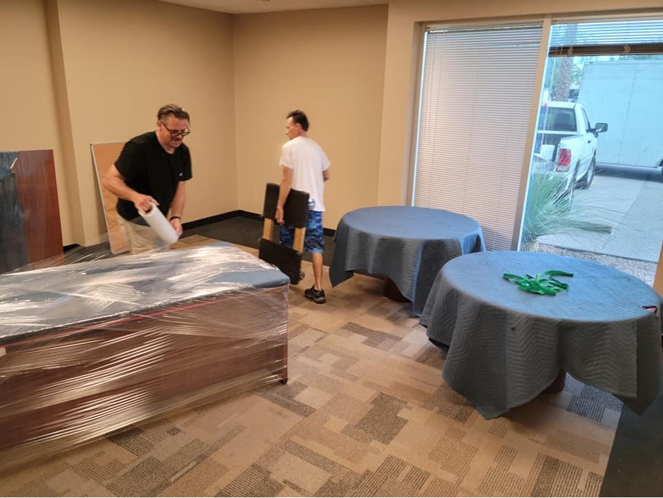 Donation Movers Image