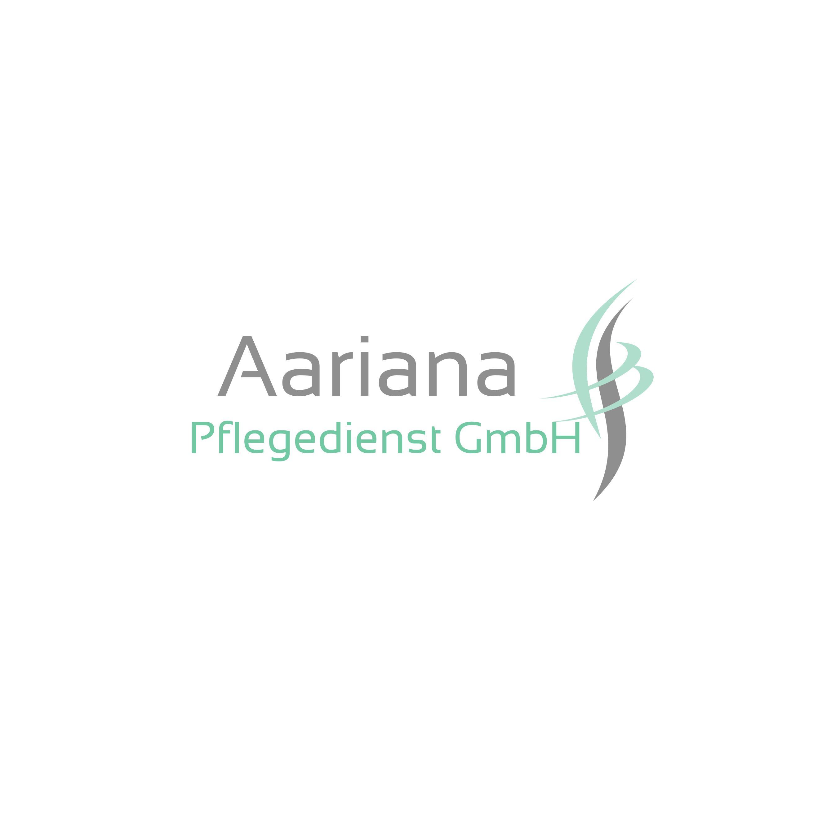 Logo von Aariana Pflegedienst GmbH