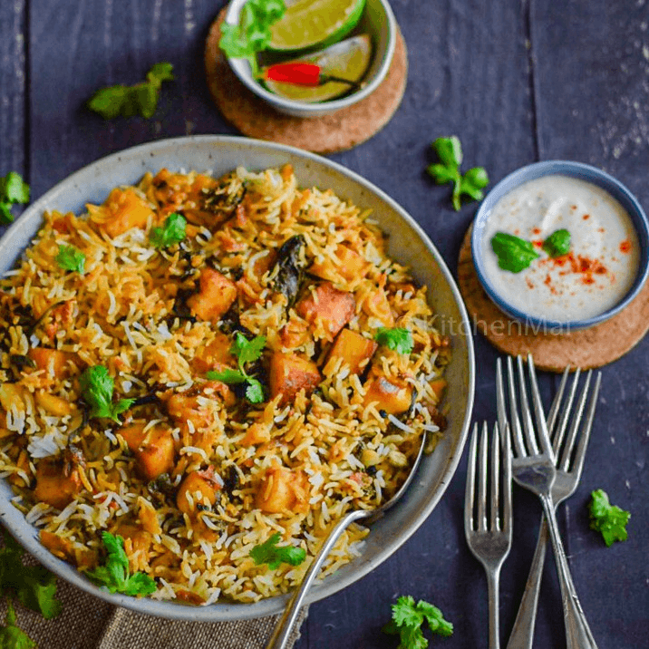 BOGO Paneer Masala Biryani