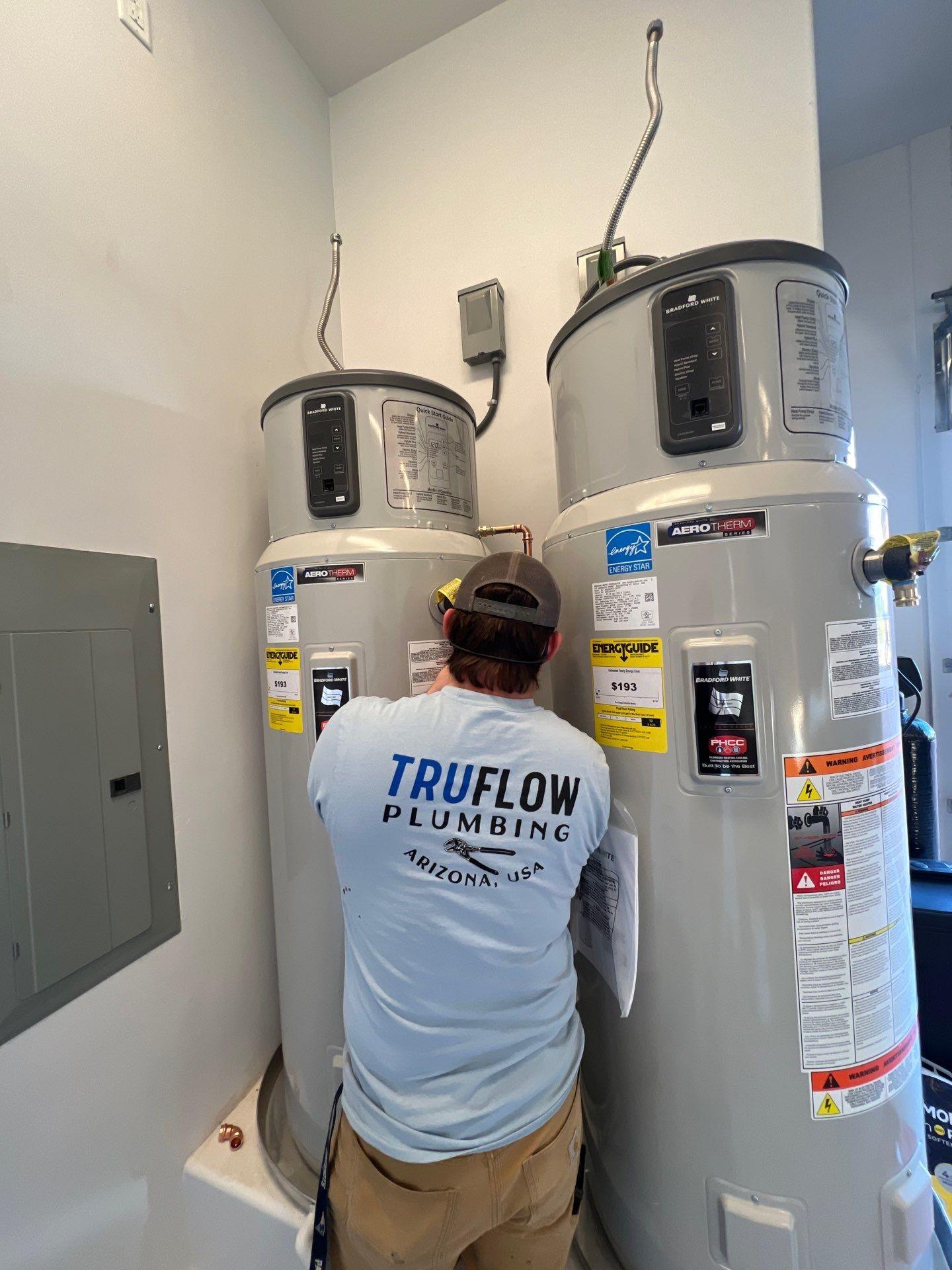 Jet’n Drains Plumbing & Rooter Image