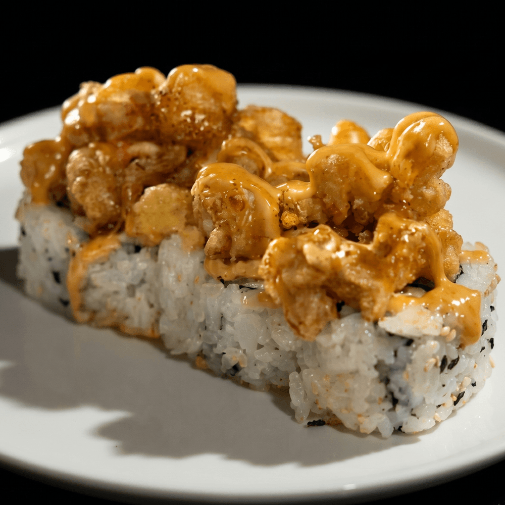 75. Popcorn Lobster Roll
