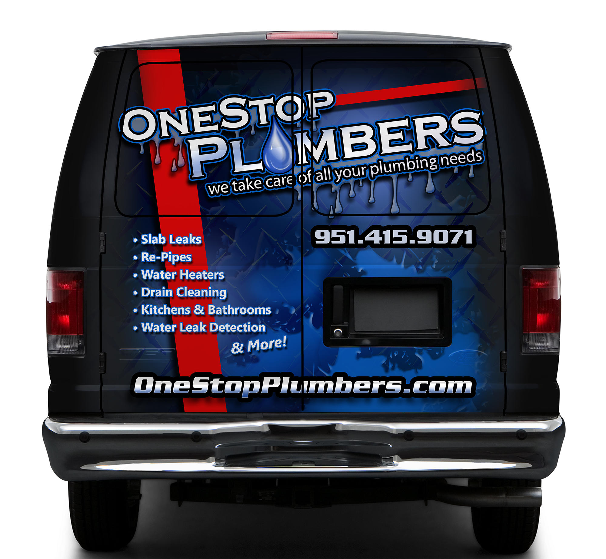 OneStop Plumbers - Plumbing and Leak Detection Photo