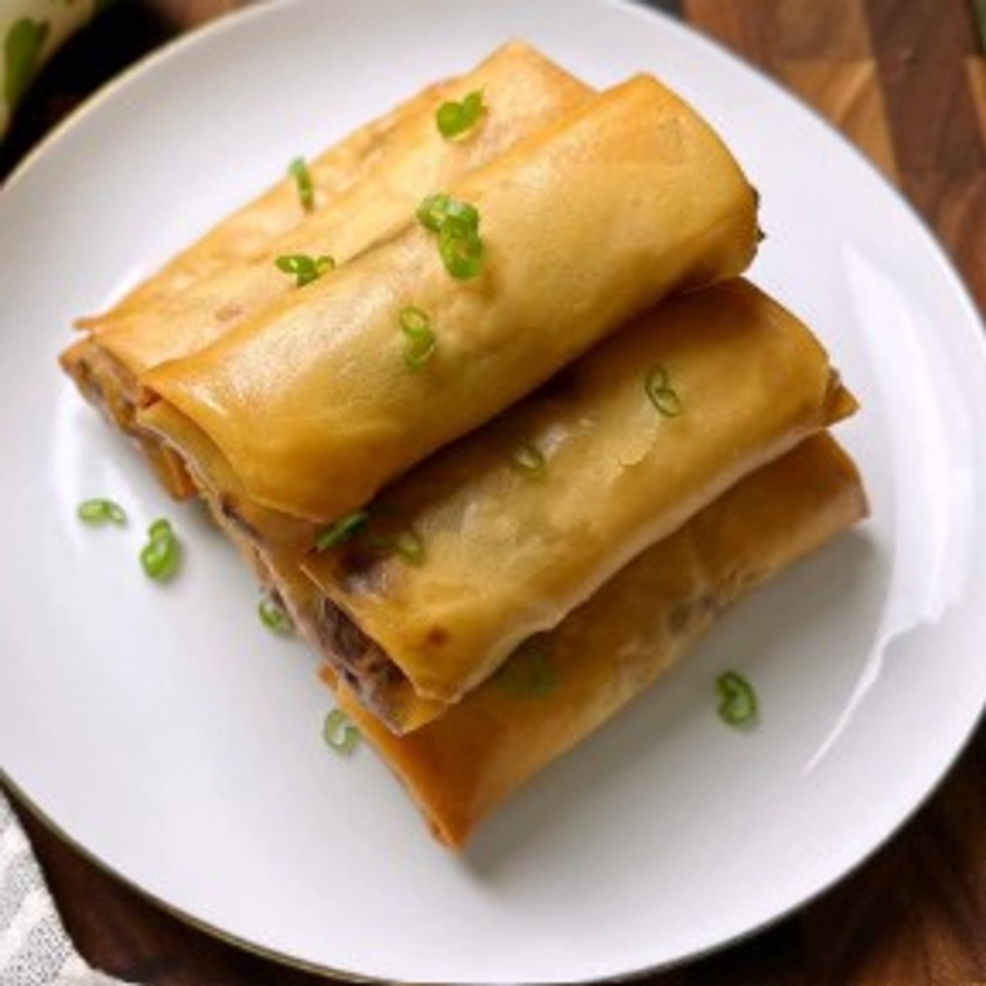 Veg Spring Roll