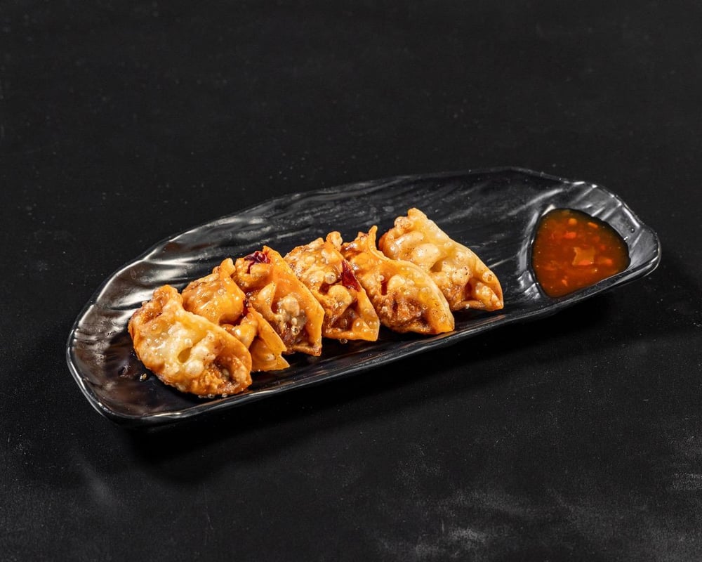 6 Pieces Gyoza
