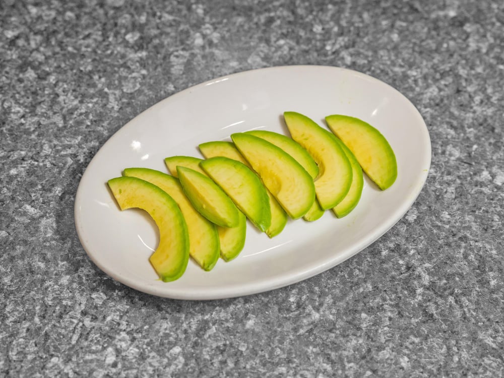 Side Avocado