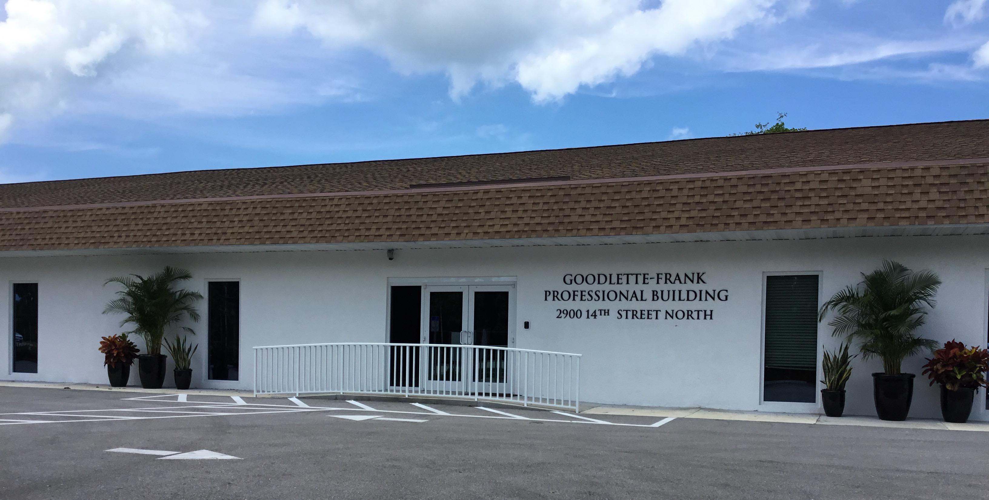Goodlette-Frank Professional Building Photo