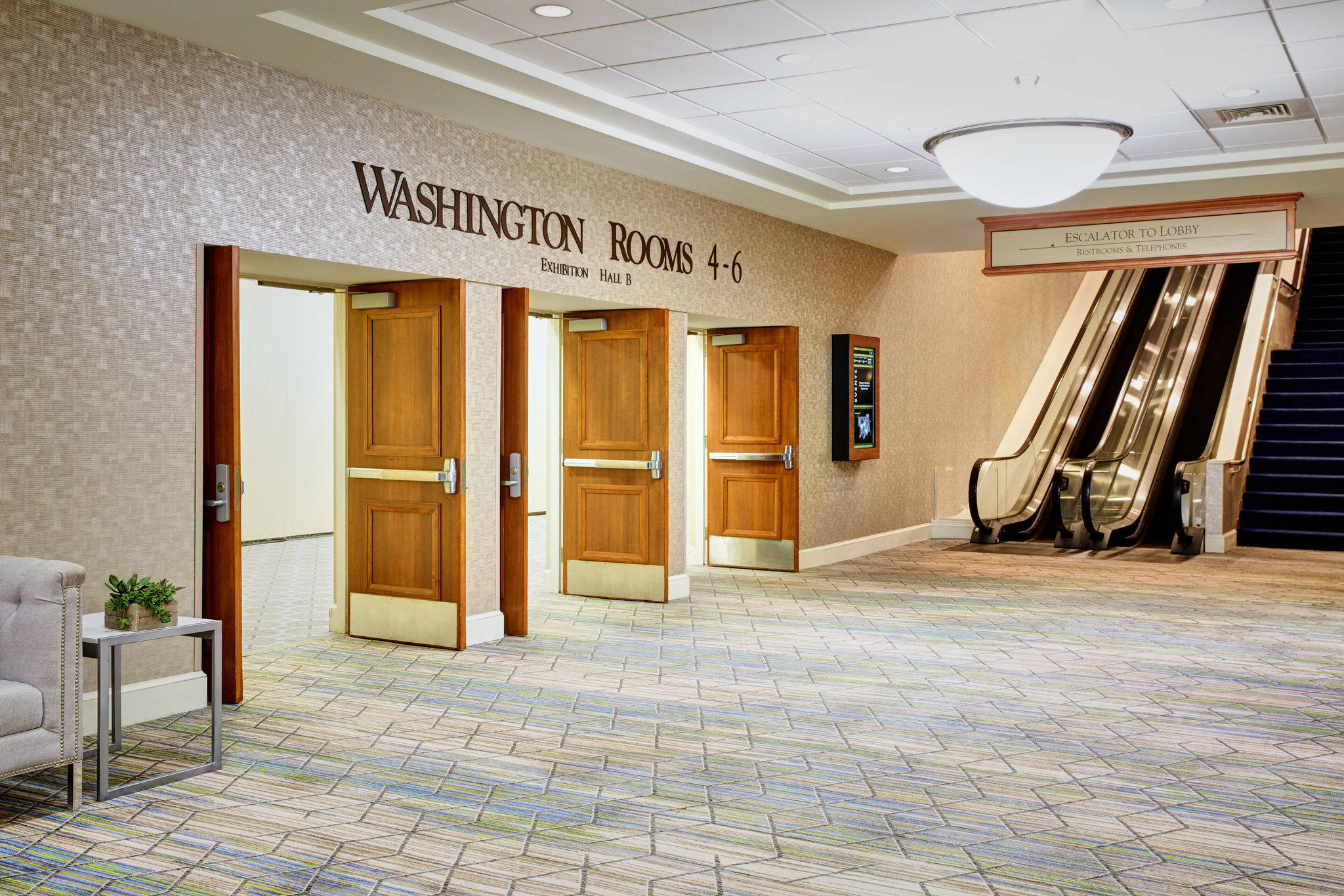 Washington Marriott Wardman Park Photo