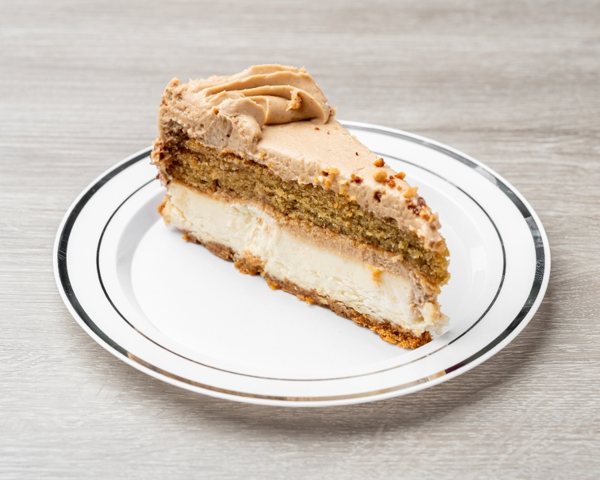 Sweet Potato Maple Cheesecake