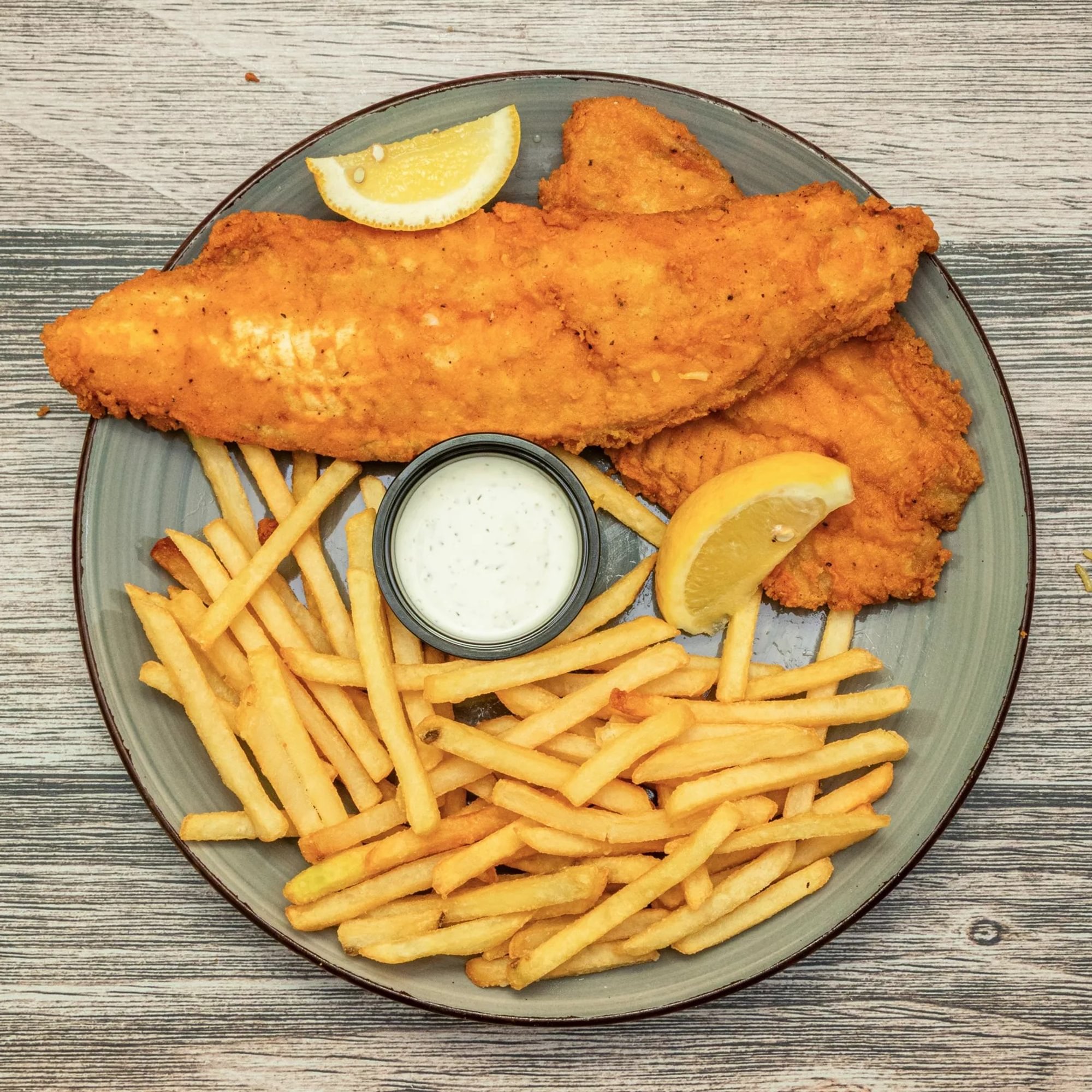 7. Whiting Fish (2 Pcs)