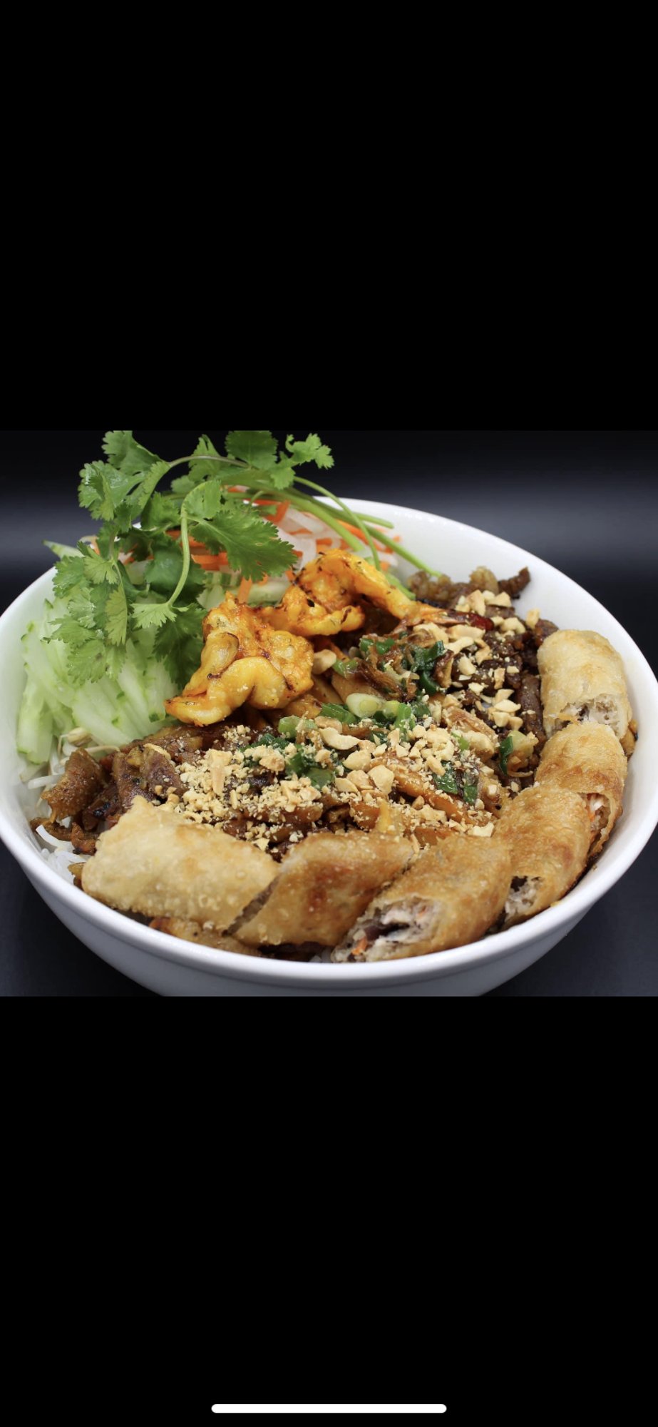 B2 - Saigon Rice Vermicelli - Bún Sai Gon
