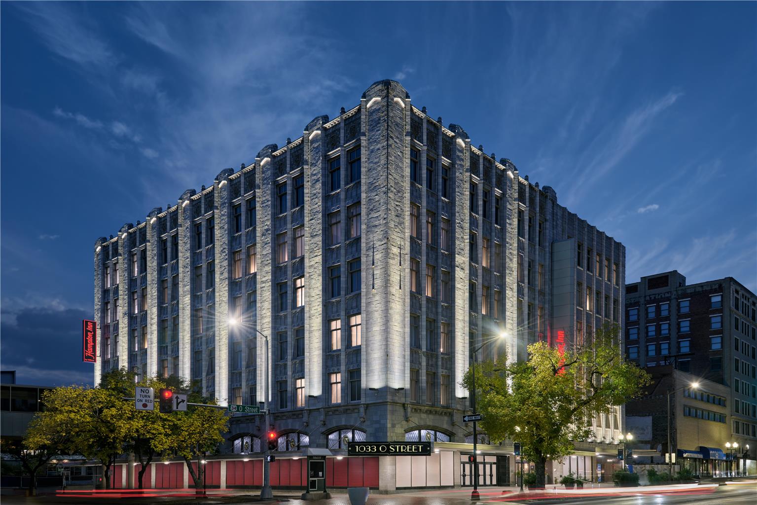 Hampton Inn by Hilton Lincoln Downtown Image