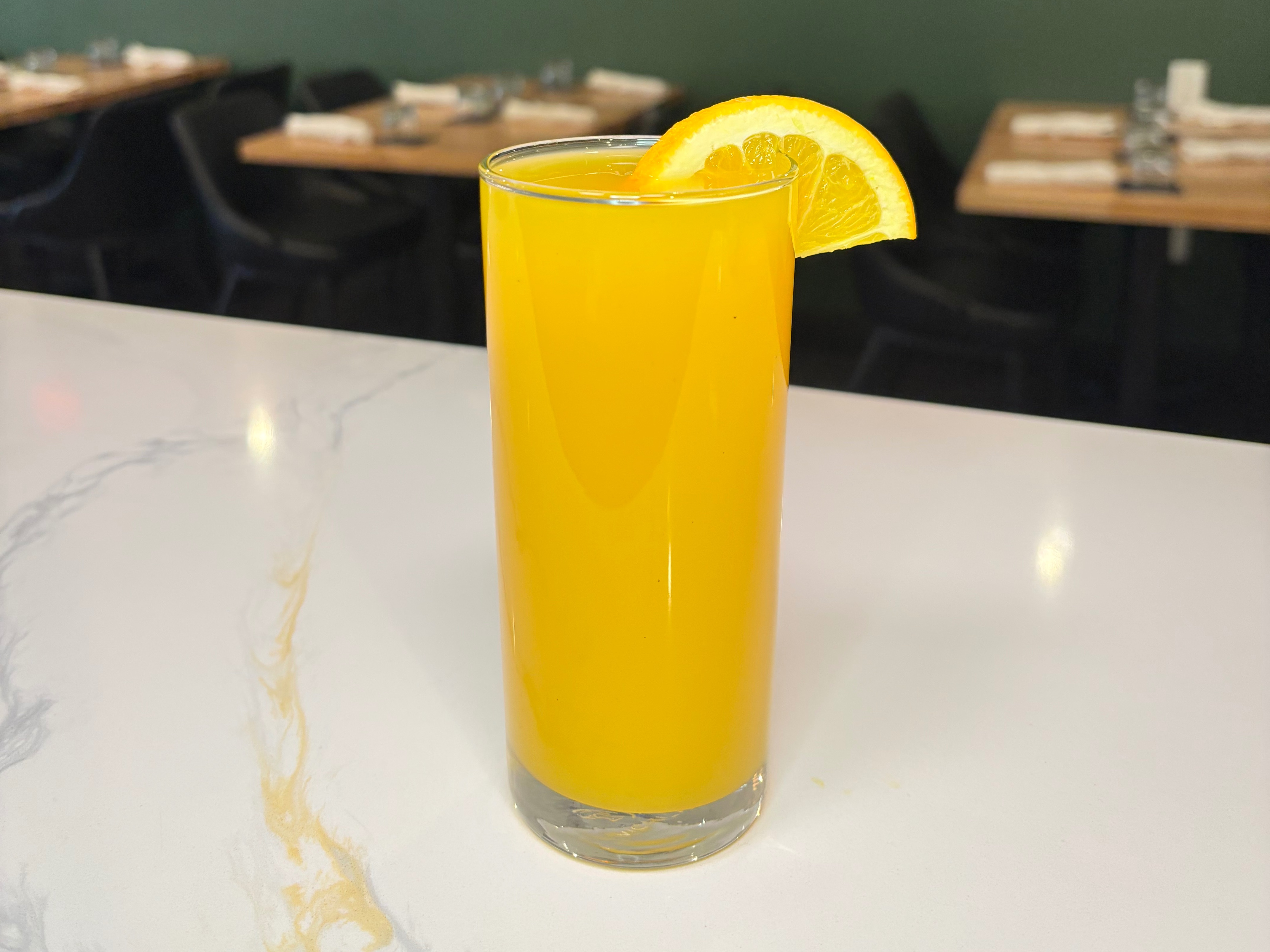 Jugo de Maracuya