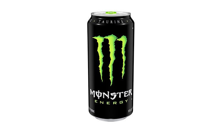 MONSTER - ENERGY