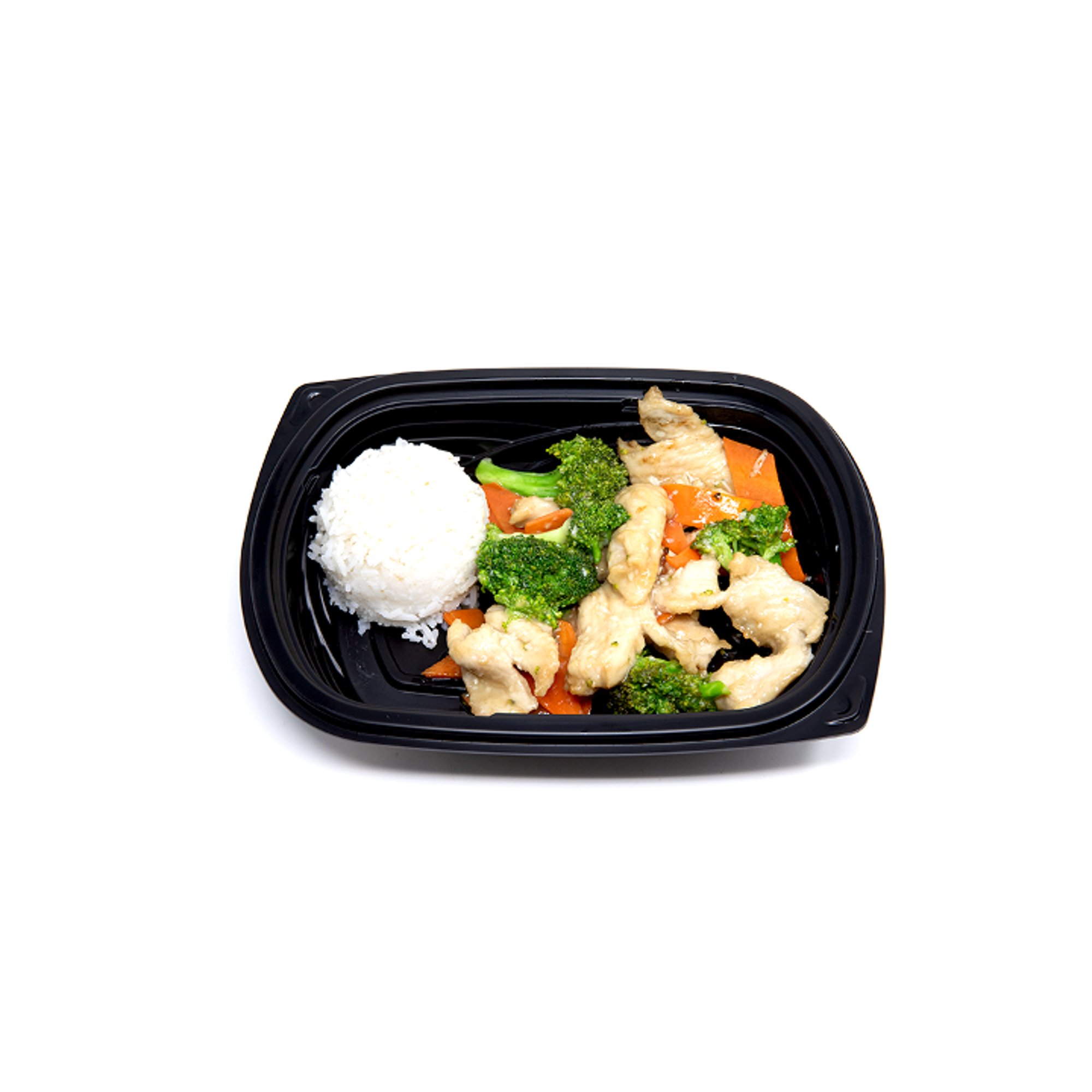 Kid's Chicken with Broccoli