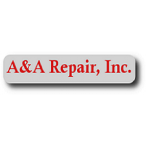 A &amp; A Repair Inc Logo