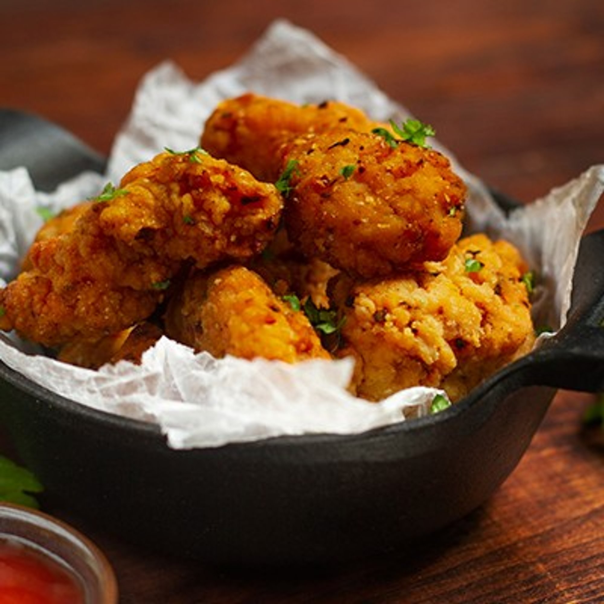 Chicken Pakora
