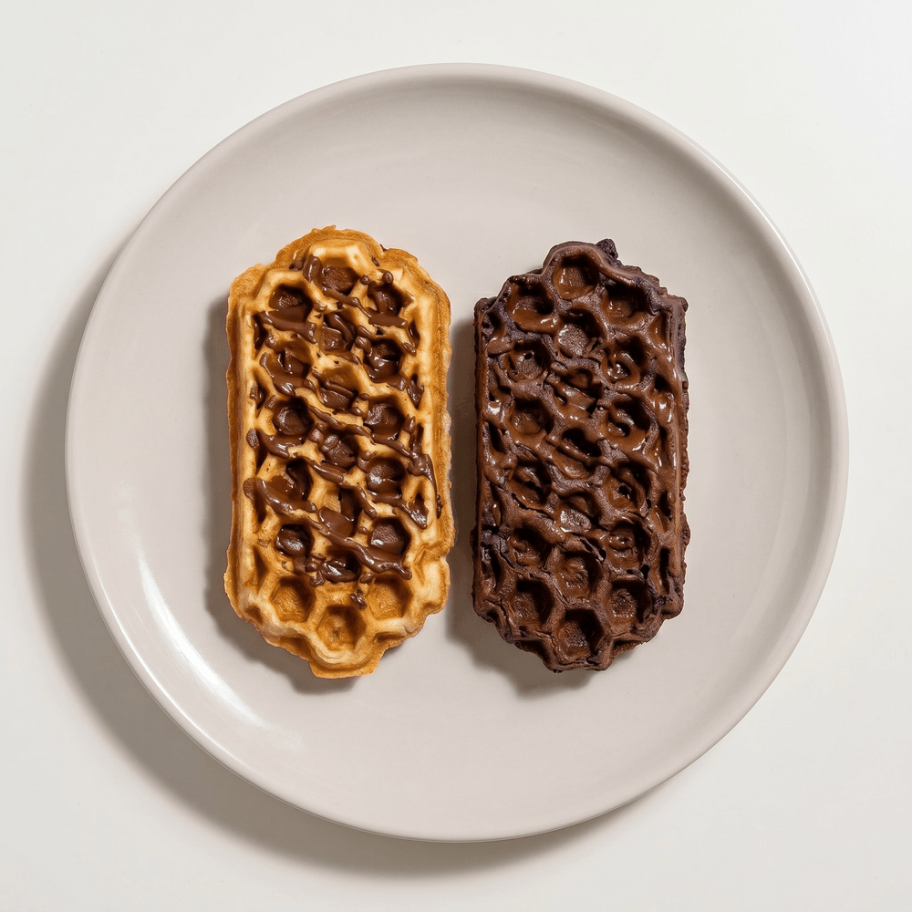 Mini Honeycomb Waffle Stick