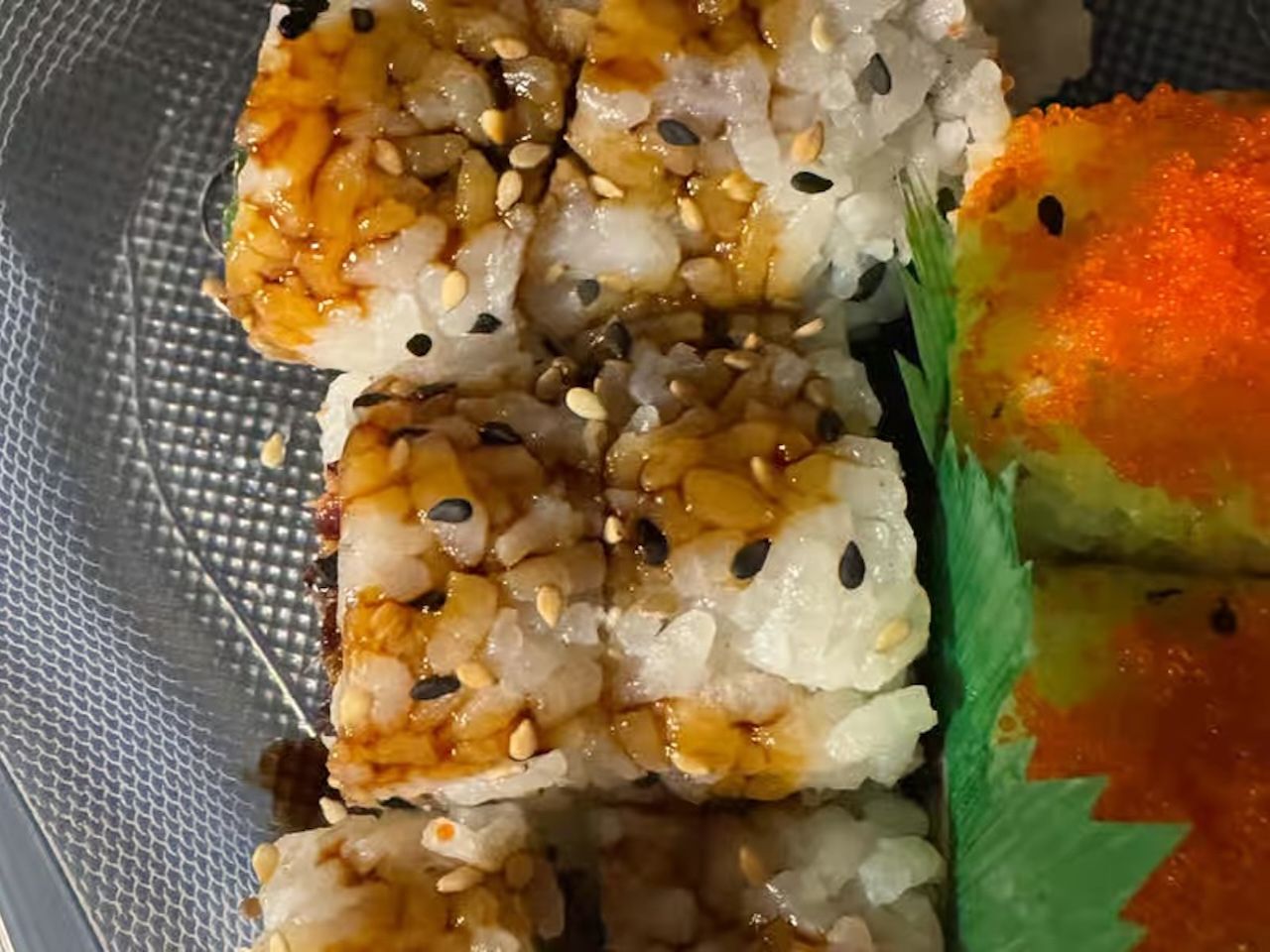 Unagi Roll