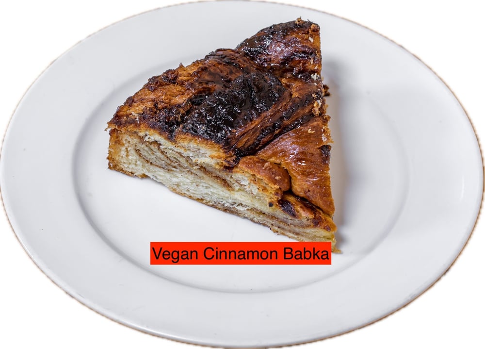 Cinnamon Babka (VG)