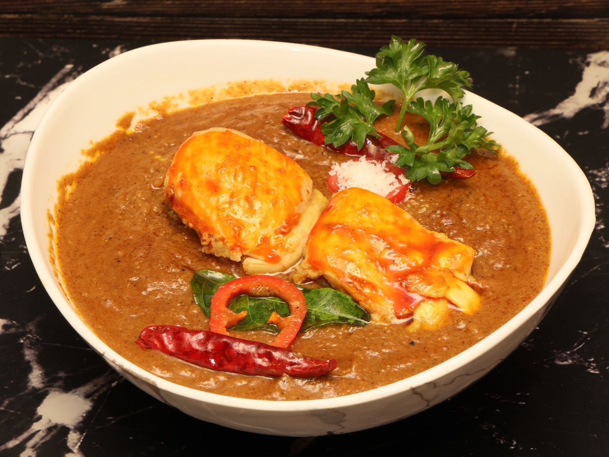Chicken Chettinad