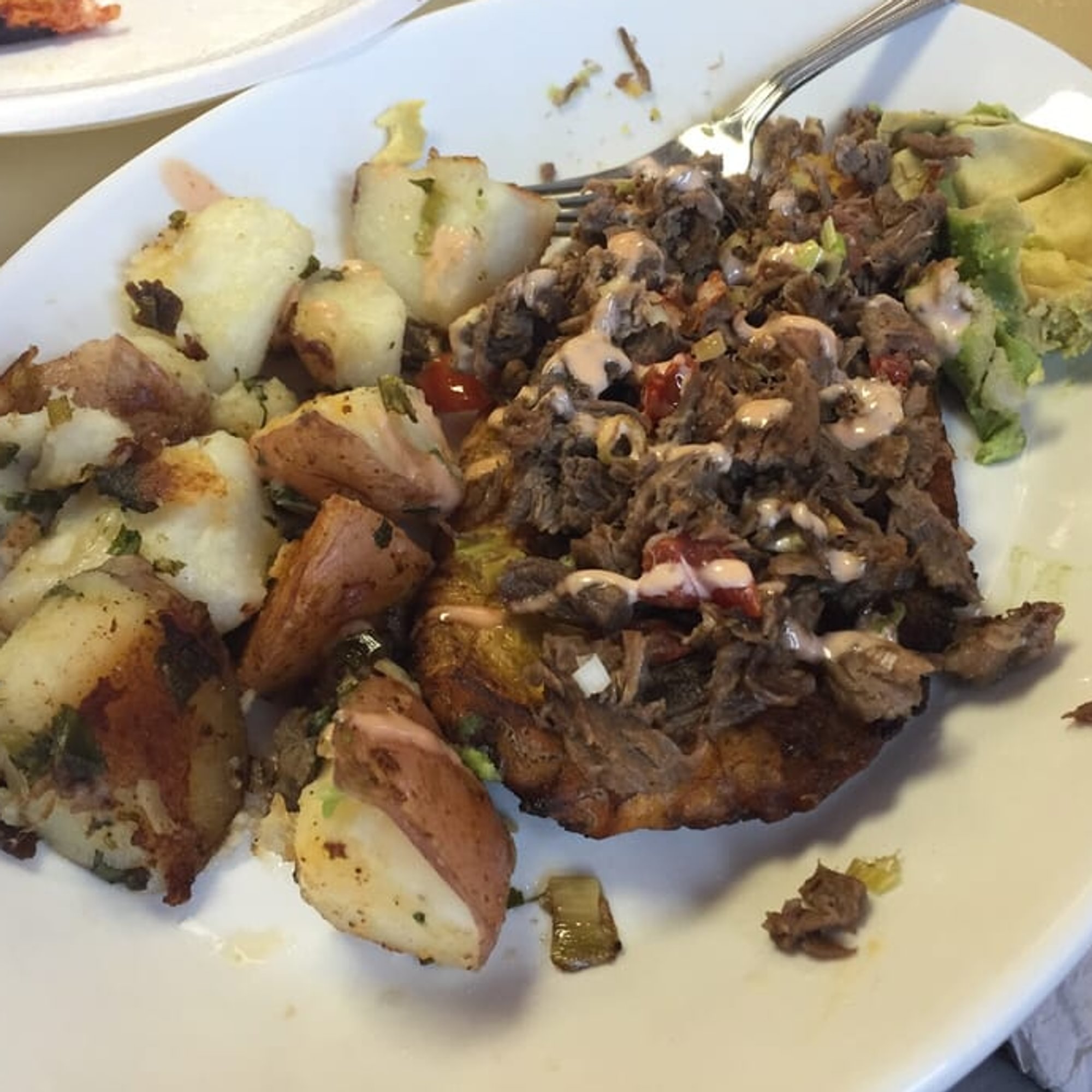 Crushed Plantain