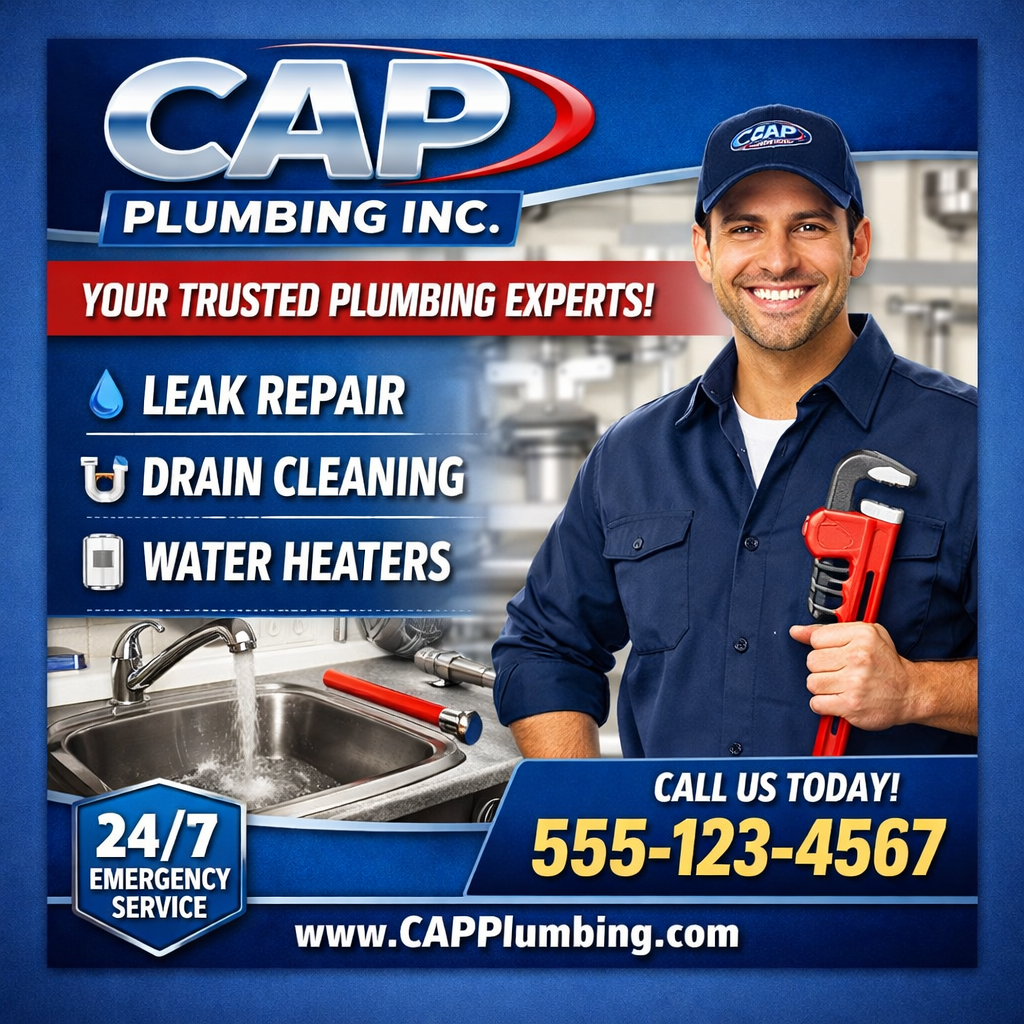 CAP Plumbing Inc. Image