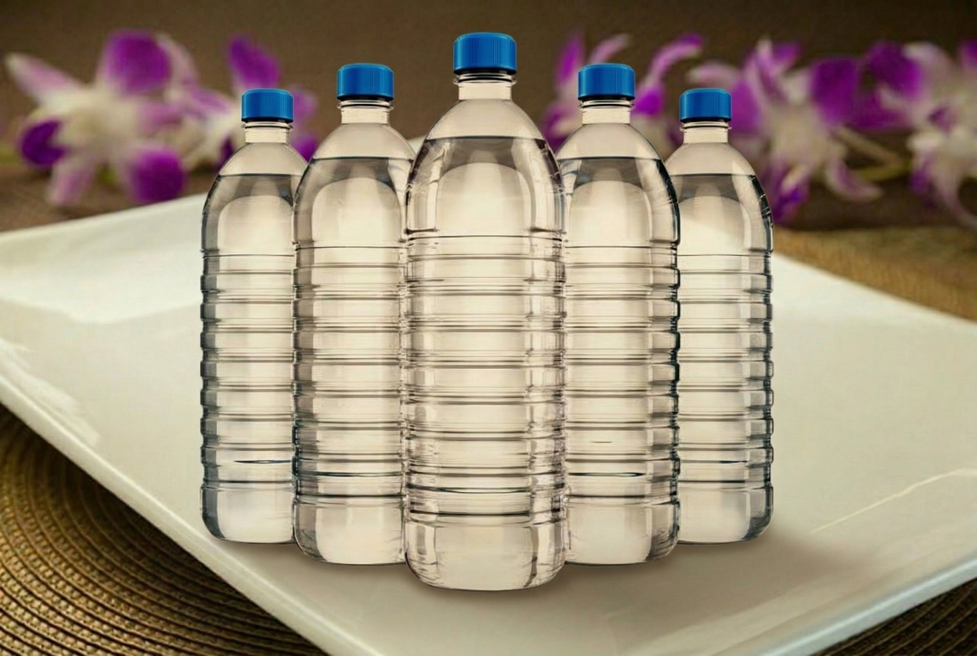 Bottled Water