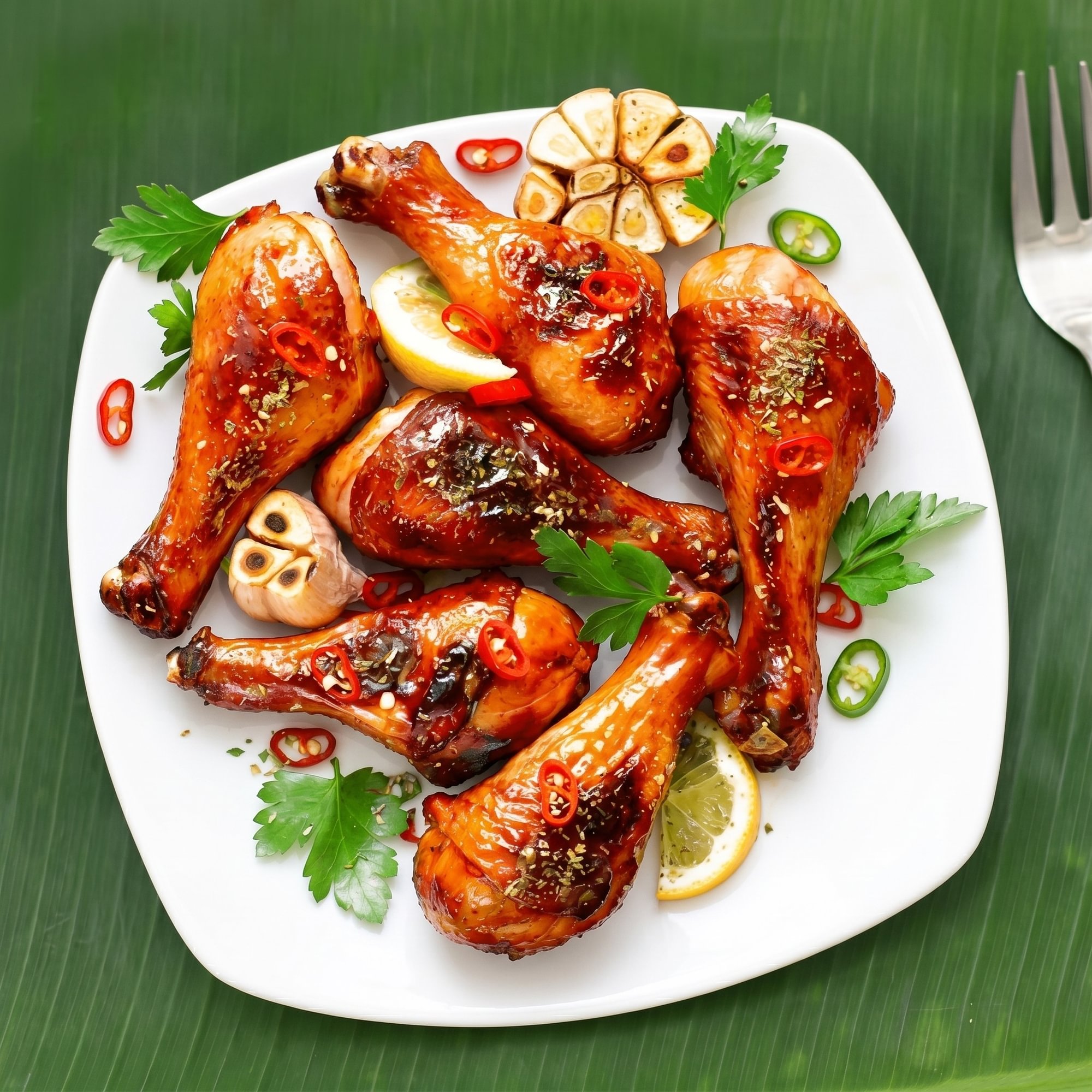 Pepper Chicken