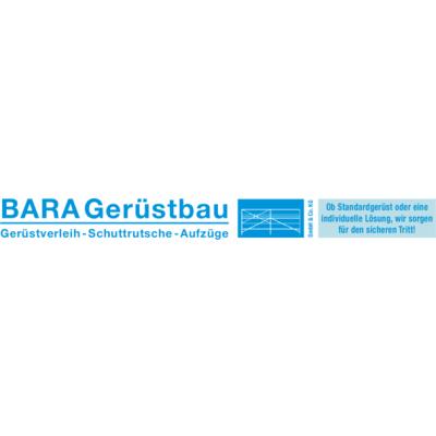 Logo von BARA Gerüstbau GmbH & Co. KG