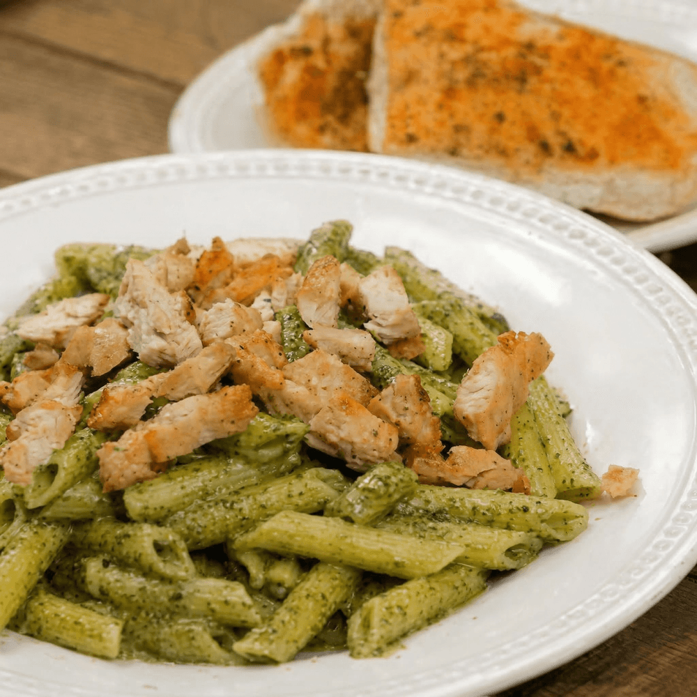 Chicken Pesto
