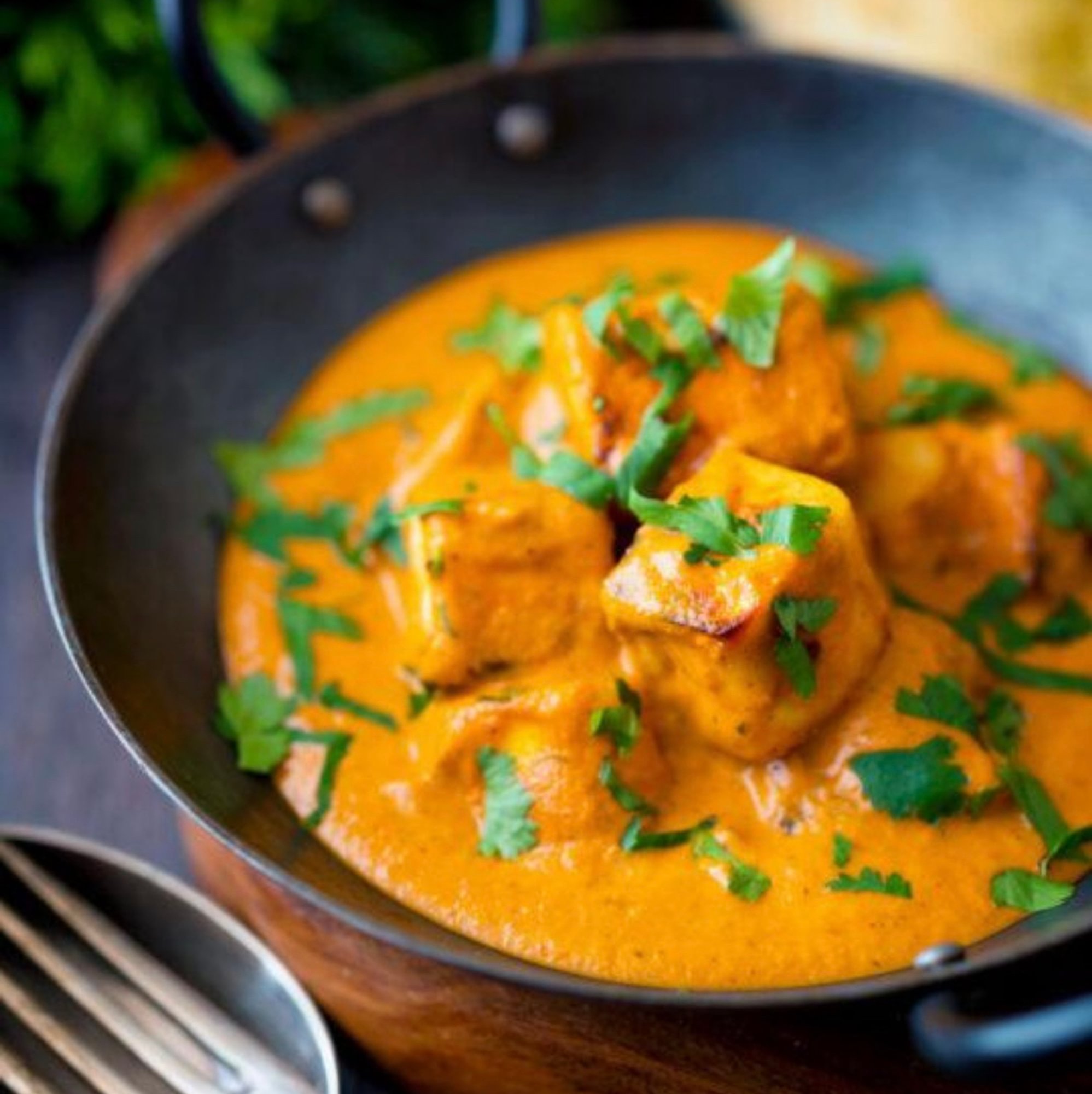 Butter Paneer