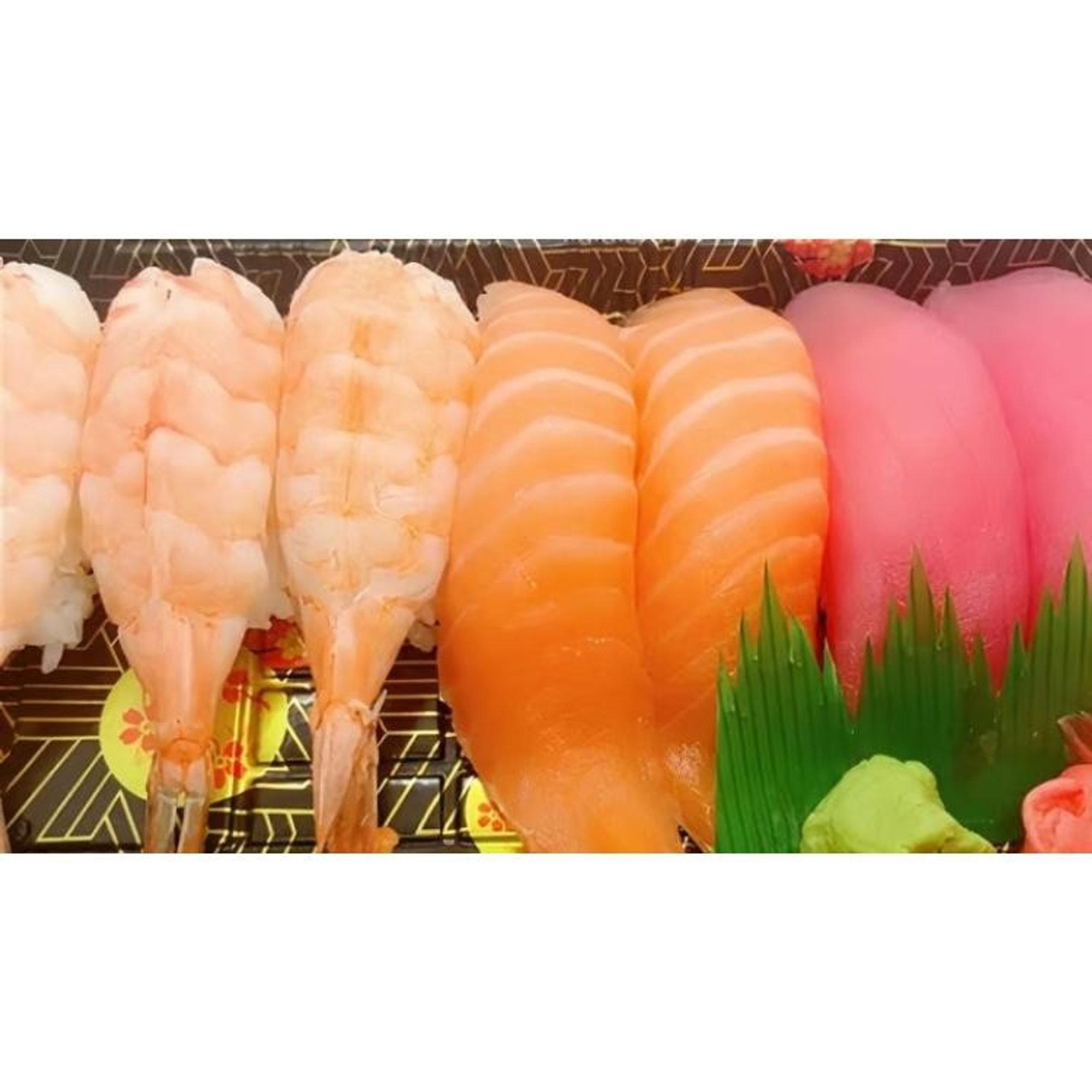 Sushi Combo